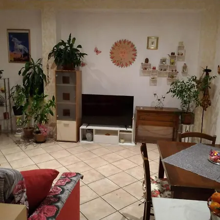 דירה Rosaspina *