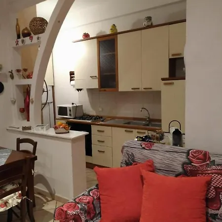 Rosaspina דירה גרוסטו