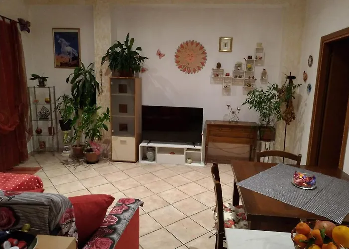 דירה Rosaspina *