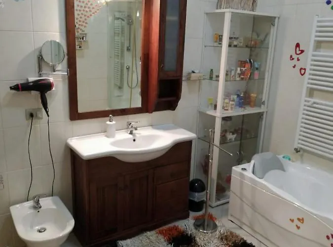 Rosaspina Apartment *